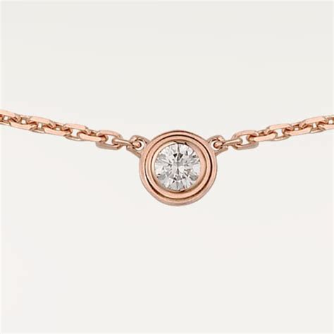 buy rose gold cartier|cartier d'amour rose gold price.